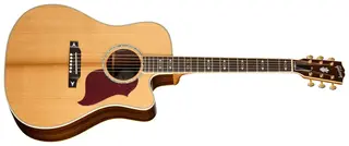 Gibson Songwriter Recording Artist EC Antique Natural