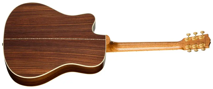 Gibson Songwriter Recording Artist EC Antique Natural 