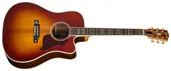Gibson Songwriter Recording Artist EC Rosewood Burst