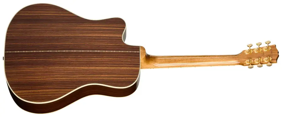 Gibson Songwriter Recording Artist EC Rosewood Burst 