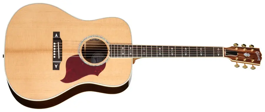 Gibson Songwriter Recording Artist Antique Natural 