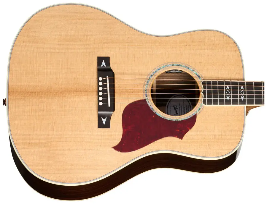 Gibson Songwriter Recording Artist Antique Natural 