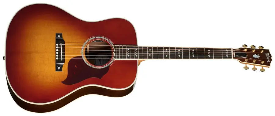 Gibson Songwriter Recording Artist Rosewood Burst 