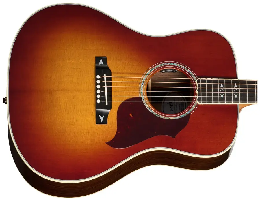 Gibson Songwriter Recording Artist Rosewood Burst 
