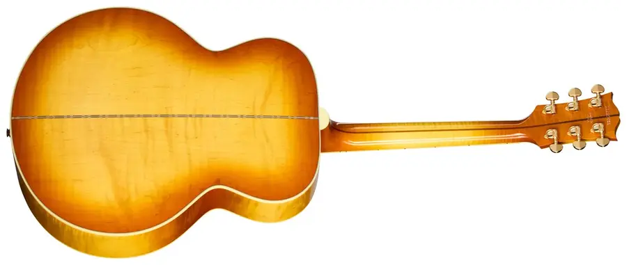 Gibson SJ-200 60s Original Heritage Cherry Sunburst 