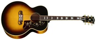Gibson SJ-200 Original Vintage Sunburst