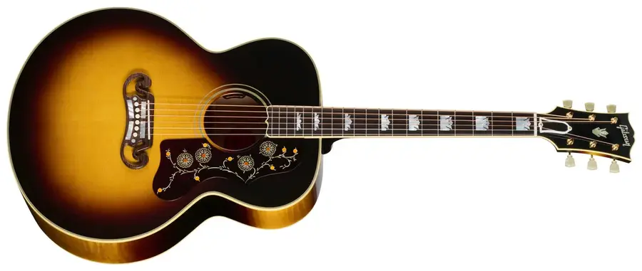 Gibson SJ-200 Original Vintage Sunburst 