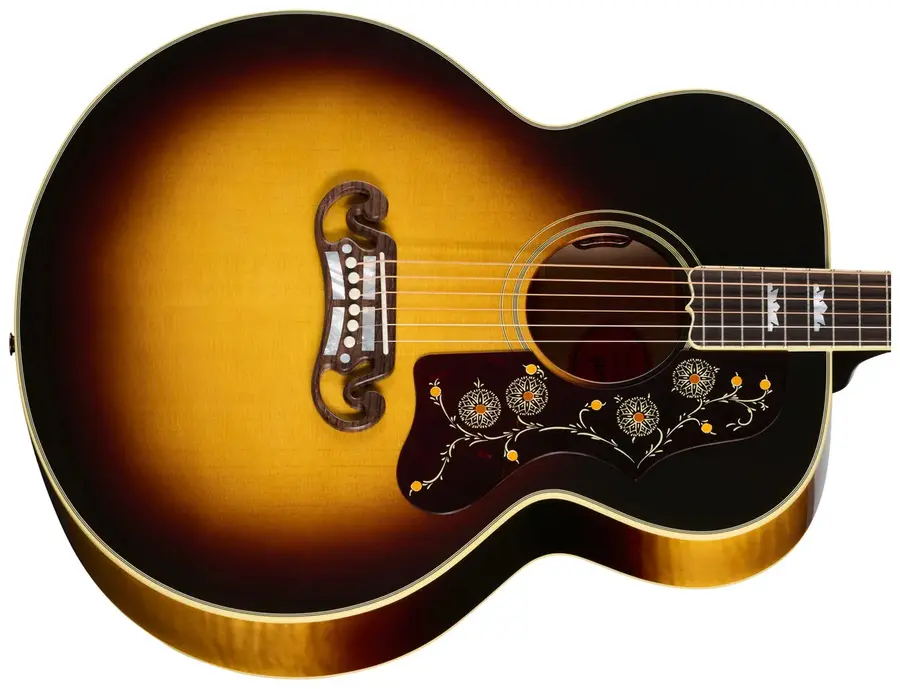 Gibson SJ-200 Original Vintage Sunburst 