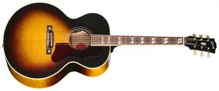 Gibson J-185 Original Vintage Sunburst