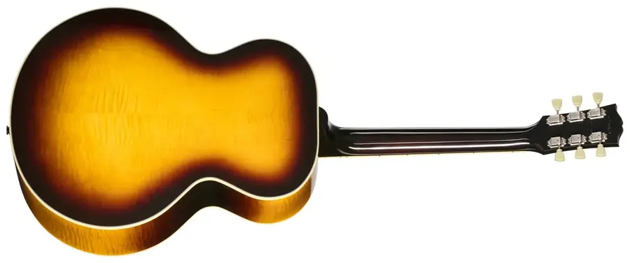 Gibson J-185 Original Vintage Sunburst 