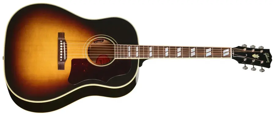 Gibson Southern Jumbo Original Vintage Sunburst 