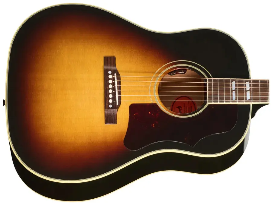 Gibson Southern Jumbo Original Vintage Sunburst 