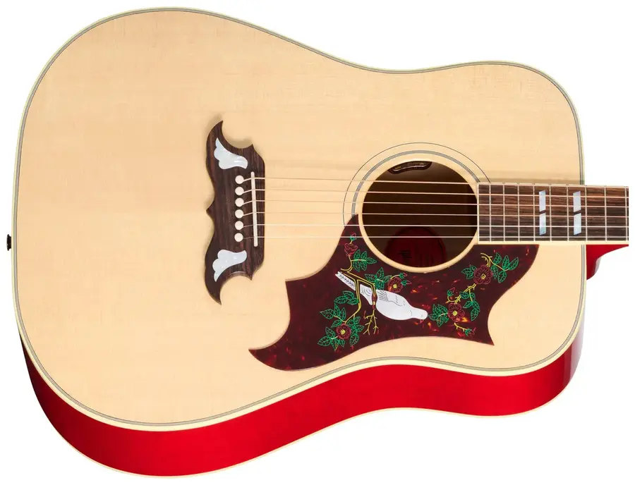 Gibson Dove Original Antique Natural 