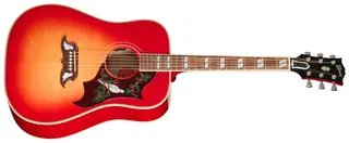 Gibson Dove Original Vintage Cherry Sunburst