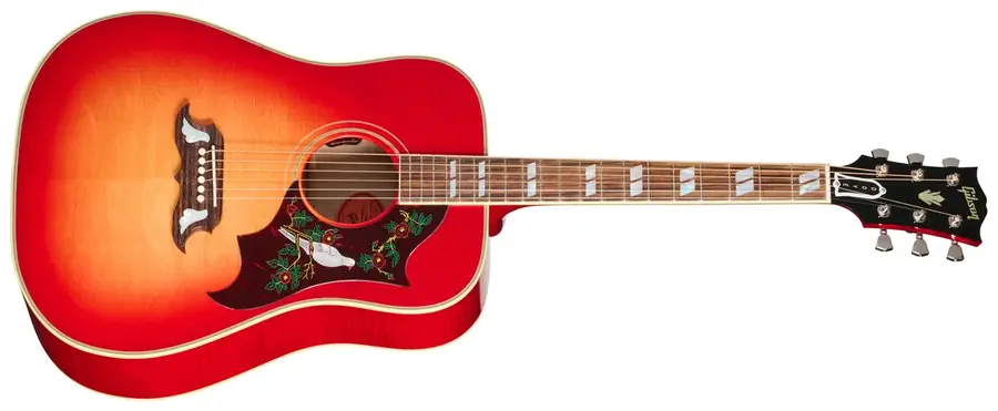 Gibson Dove Original Vintage Cherry Sunburst 