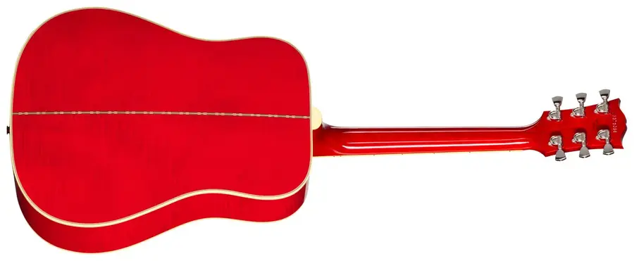 Gibson Dove Original Vintage Cherry Sunburst 