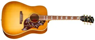 Gibson Hummingbird Original Heritage Cherry Sunburst