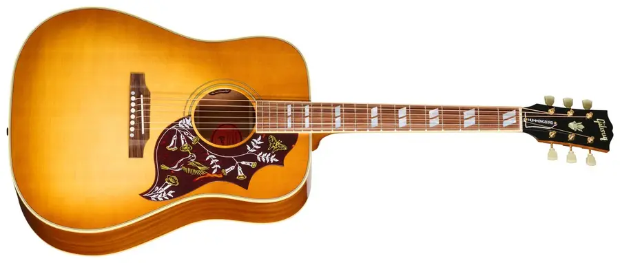 Gibson Hummingbird Original Heritage Cherry Sunburst 