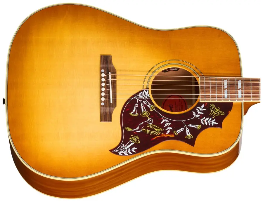 Gibson Hummingbird Original Heritage Cherry Sunburst 