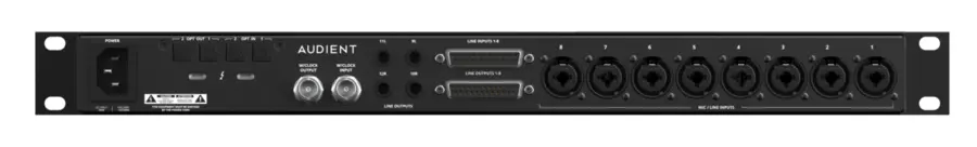Audient Horizon 8P 