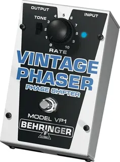 Behringer VP1 - VINTAGE PHASER* *Kunderetur