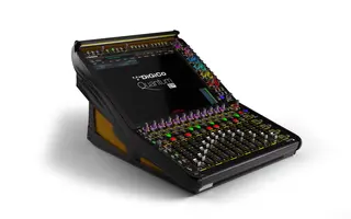 DiGiCo Quantum 112 System Dante