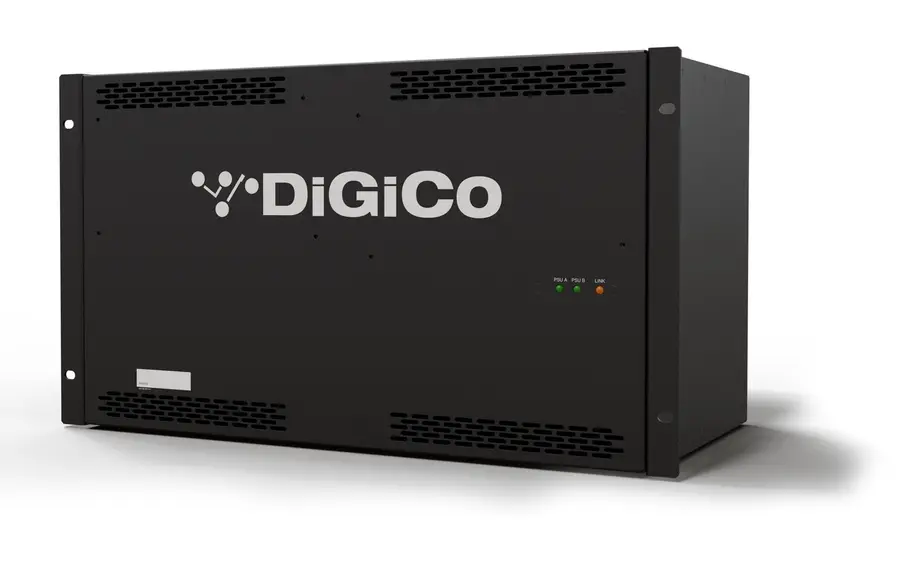 DiGiCo Quantum 112 System Dante 