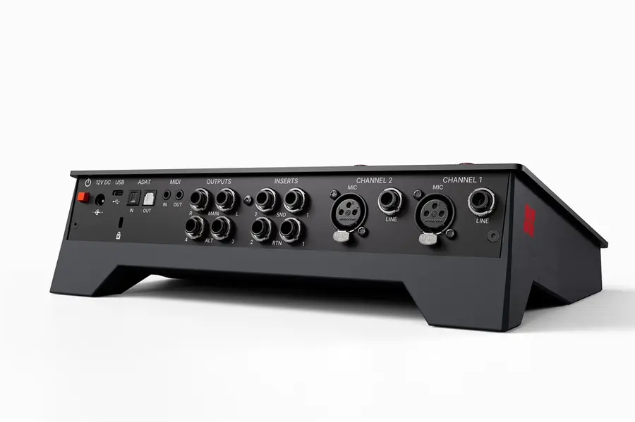 Harrison Flex10 
