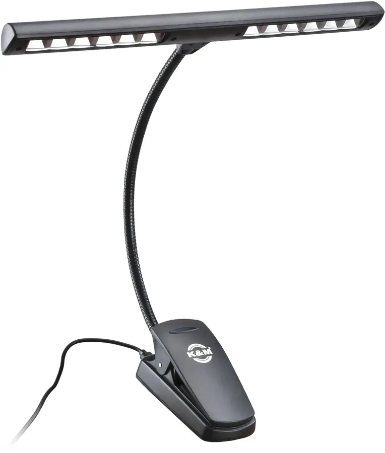 K&M 12266 Music Stand Light 