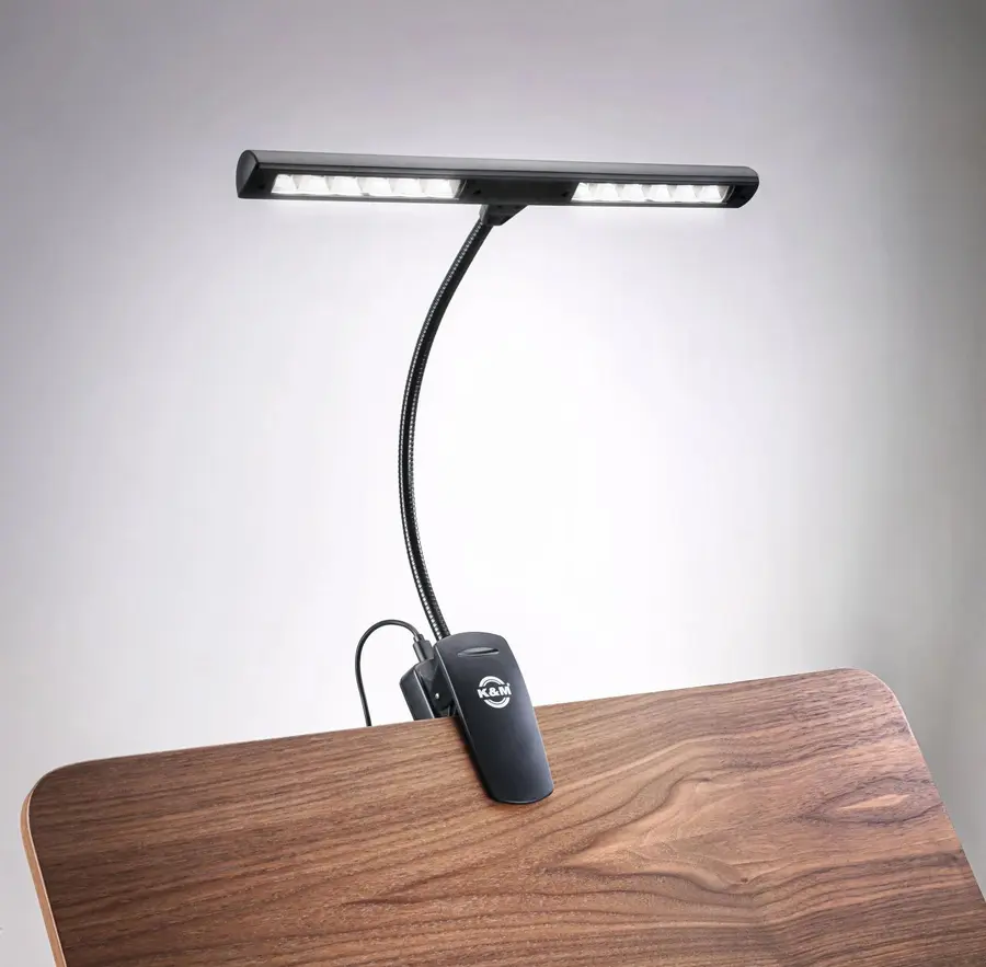 K&M 12266 Music Stand Light 