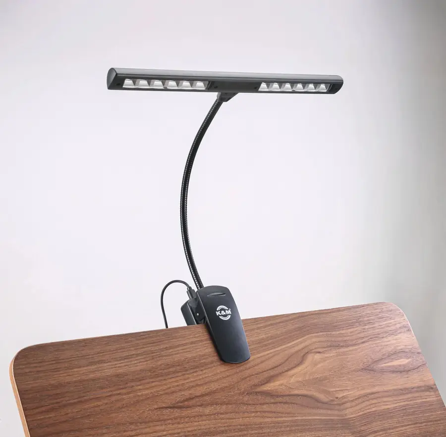 K&M 12266 Music Stand Light 