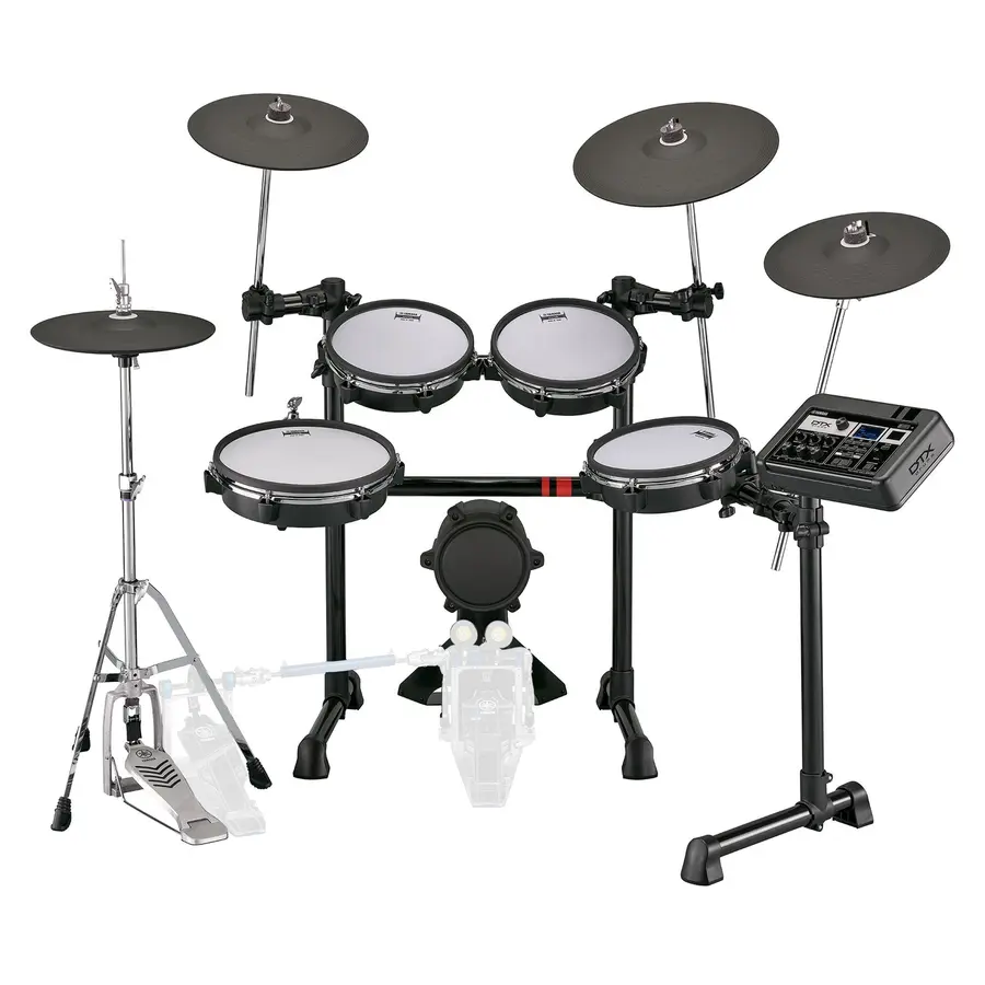 Yamaha DTX6K5-M Digitalt trommesett 
