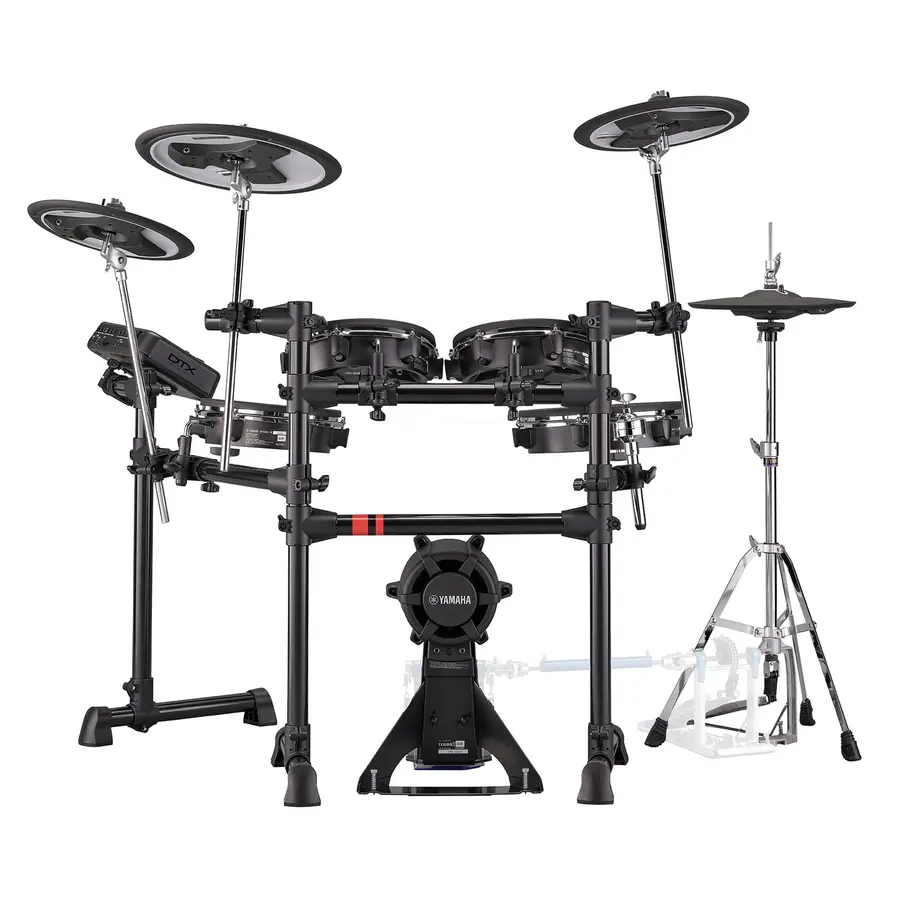 Yamaha DTX6K5-M Digitalt trommesett 