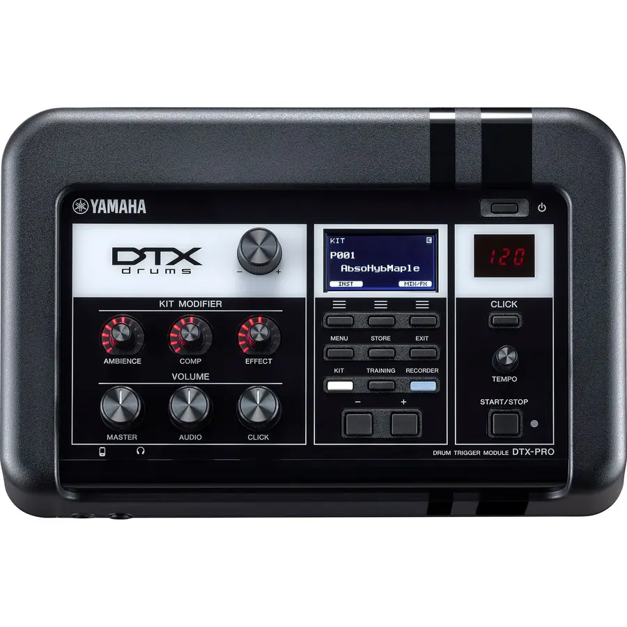 Yamaha DTX6K5-M Digitalt trommesett 