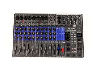 Zoom LiveTrak L12next * *Kunderetur