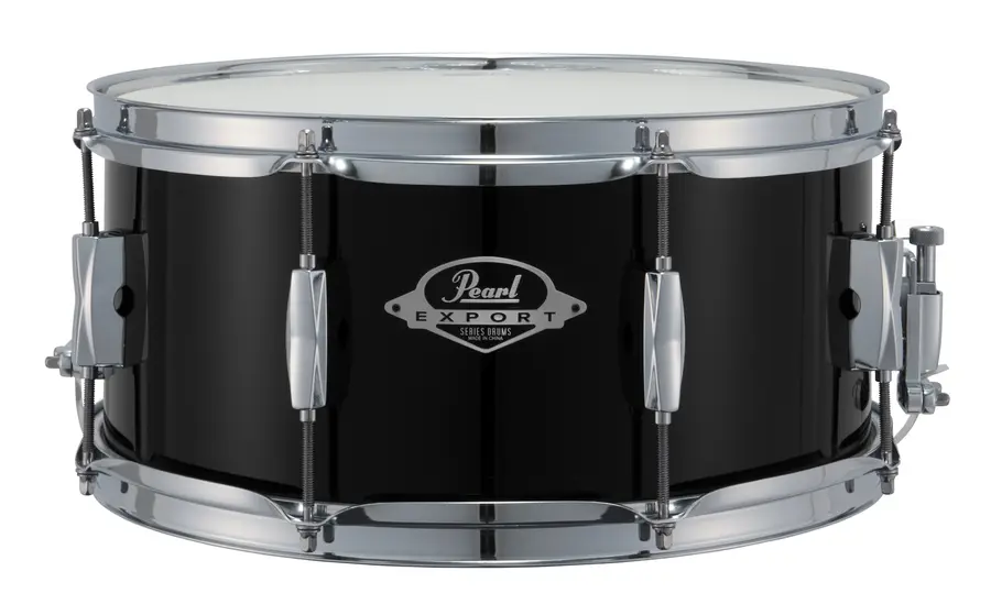 Pearl EXX1465S/C31 skarptromme 14x6.5" Jet black 