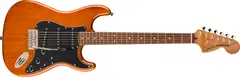 Squier FSR Classic Vibe 70s Stratocaster, Laurel Fd, Black PG, Mocha