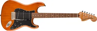 Squier FSR Classic Vibe 70s Stratocaster, Laurel Fd, Black PG, Mocha