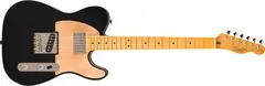 Squier FSR Classic Vibe 60s Custom Tele SH Wide Range Maple FB Gold PG Black