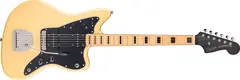 Squier FSR Classic Vibe '70s Jazzmaster Maple Fb Black Pg Black Hs Vtg Blonde