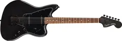 Squier FSR Affinity Jaguar Laurel FB Black PG Black HW Matching HS Met Black