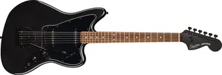 Squier FSR Affinity Jaguar Laurel FB Black PG Black HW Matching HS Met Black