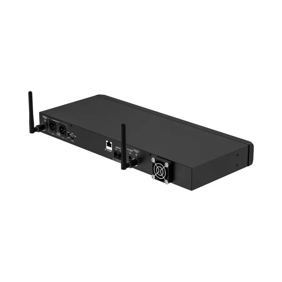 Audix Novacore 2 CH wireless Receiver 
