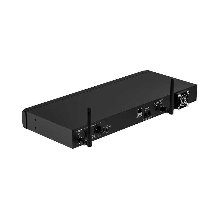 Audix Novacore 2 CH wireless Receiver 