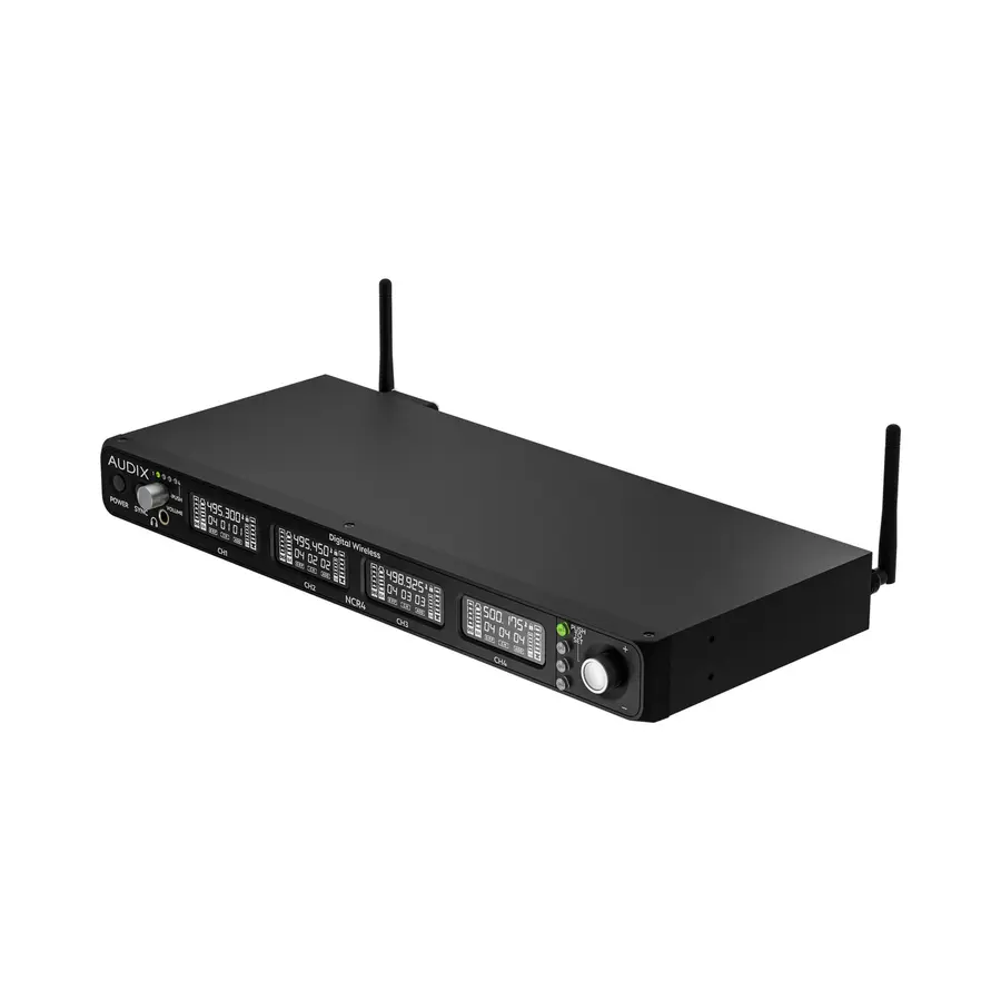 Audix Novacore 4 CH wireless Receiver 