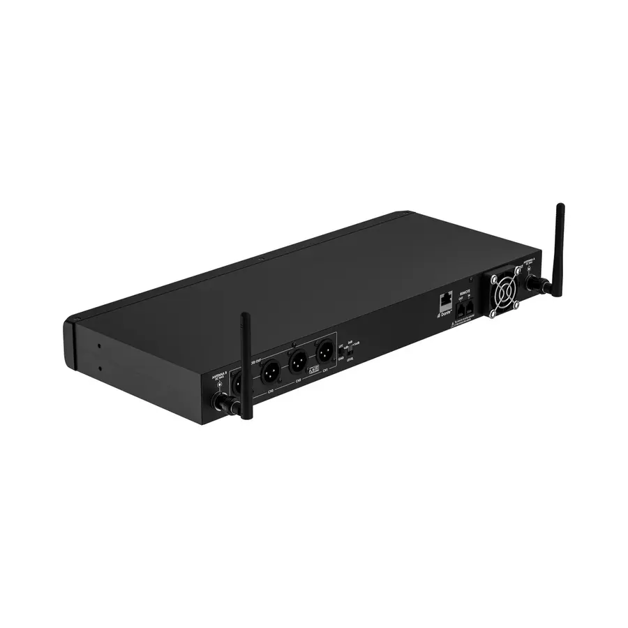 Audix Novacore 4 CH wireless Receiver 