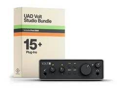 Universal Audio Volt 1 Gen 2 2x2 USB-lydkort