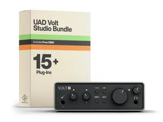 Universal Audio Volt 1 Gen 2 2x2 USB-lydkort