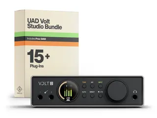 Universal Audio Volt 2 Gen 2 2x4 USB-lydkort