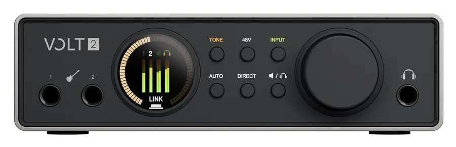 Universal Audio Volt 2 Gen 2 2x4 USB-lydkort 